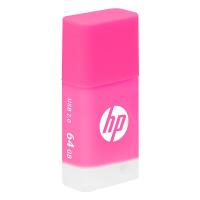 HP v168 unità flash USB 64 GB USB tipo A 2.0 Rosa