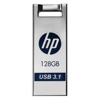 HP x795w unità flash USB 128 GB USB tipo A 3.2 Gen 1 (3.1 Gen 1) Blu, Argento