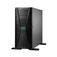 HPE ProLiant ML110 Gen11 4510 12-core 1P 64GB-R MR408i-o 8SFF 2x480GB SSD 2x1000W RPS EU Server