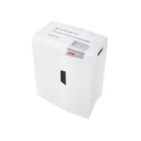 HSM X6pro distruggi documenti Taglio a particelle 58 dB 22 cm Argento, Bianco