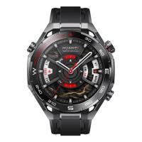 Huawei 55020GBB smartwatch e orologio sportivo 3,81 cm (1.5'') LTPO 48.5 mm Ibrido 466 x 466 Pixel Nero Wi-Fi GPS (satellitare)