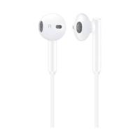 Huawei 55030088 cuffia e auricolare Cablato In-ear Musica e Chiamate USB tipo-C Bianco, vedi immagine 2 di 4