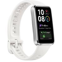 Huawei Band 10 AMOLED Braccialetto per rilevamento di attività 3,73 cm (1.47'') Bianco