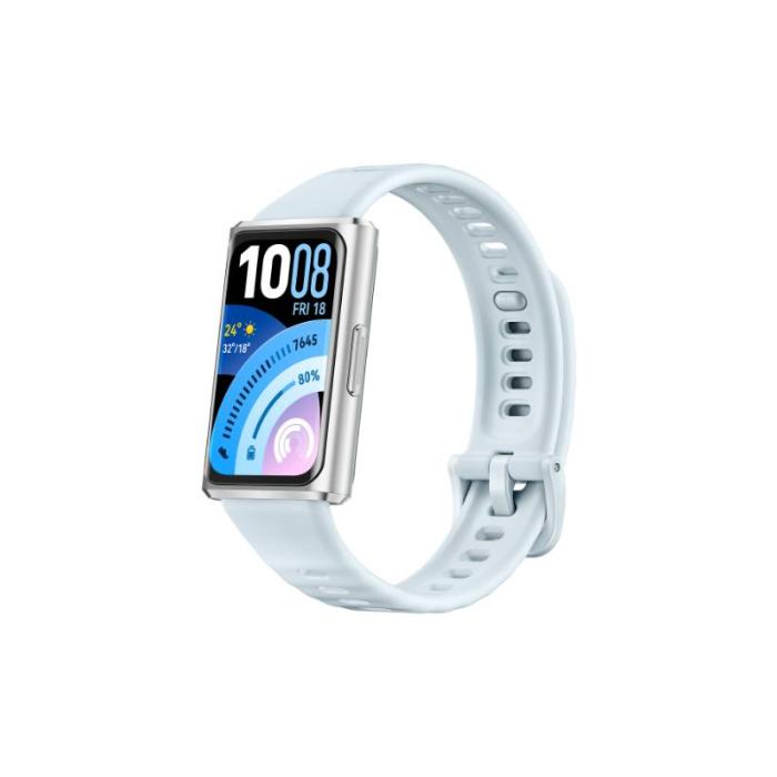 Huawei Band 11 Pro AMOLED Braccialetto per rilevamento di attività 4,11 cm (1.62'') Argento