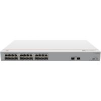 HUAWEI eKit S110 Series S110-24LP2SR Non gestito L2 Gigabit Ethernet (10/100/1000) Supporto Power over Ethernet (PoE) 1U Grigio