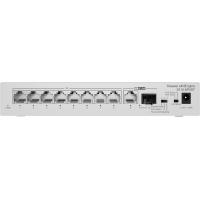 HUAWEI eKit S110 Series S110-8P2ST Non gestito L2 Gigabit Ethernet (10/100/1000) Supporto Power over Ethernet (PoE) Grigio