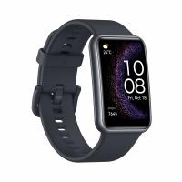 Huawei WATCH Fit Special Edition 4,17 cm (1.64'') AMOLED 30 mm Digitale 456 x 280 Pixel Touch screen Nero GPS (satellitare)