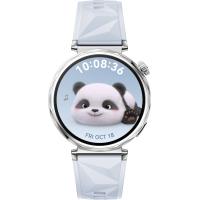 Huawei WATCH GT5 41mm 3,35 cm (1.32'') AMOLED Digitale 466 x 466 Pixel Acciaio inox