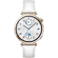 Huawei WATCH GT5 41mm 3,35 cm (1.32'') AMOLED Digitale 466 x 466 Pixel Oro