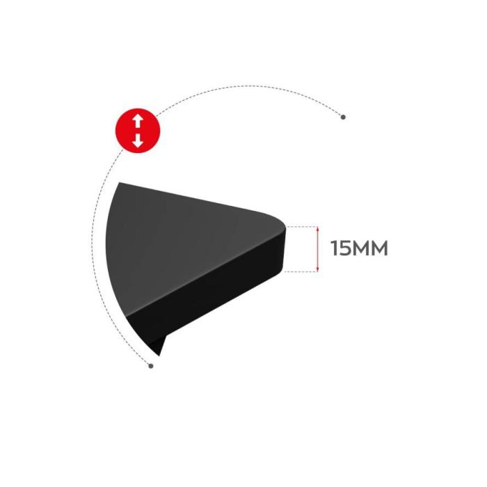 Huzaro Hero 1.8 Black Nero — immagine 10 di 32