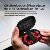 HyperX Cloud Earbuds III nero, vedi immagine 4 di 12