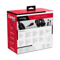 HyperX Cloud III S Wireless Headset da Gaming Nero