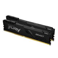 HyperX FURY Beast memoria 32 GB 4 x 8 GB DDR4 3200 MHz
