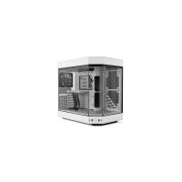 HYTE CS- -Y60-WW computer case Midi Tower Bianco