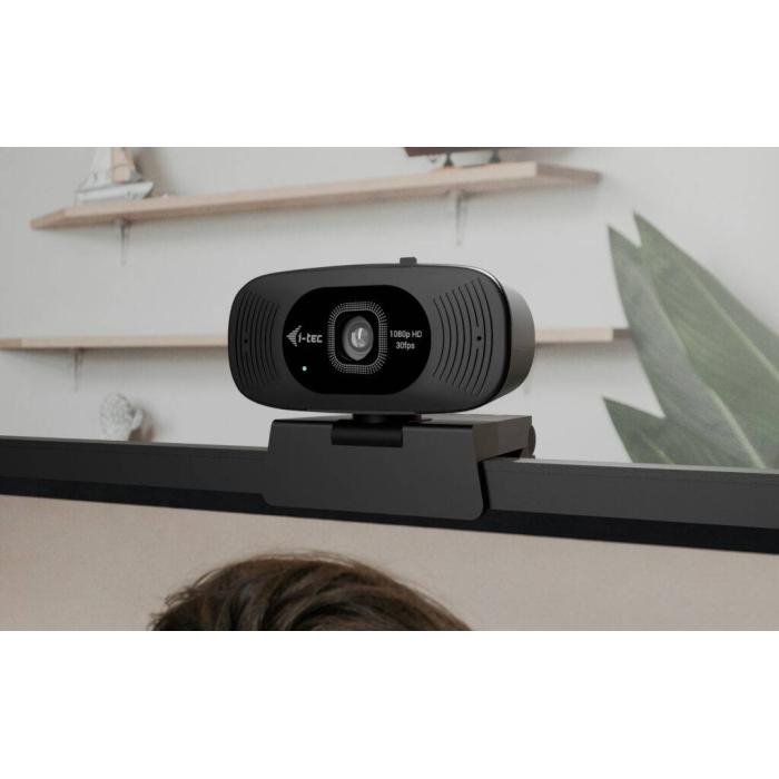 i-tec SOLOMON 200 1080p Business Webcam — immagine 22 di 30