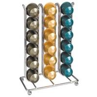 Ibili 780010 contenitore per capsule di caffè Acciaio inox