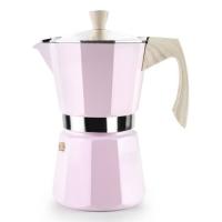 Ibili Veneto 0,6 L Bachelite, Alluminio pressofuso, Acciaio inox