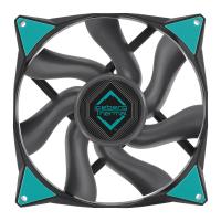 Iceberg Thermal IceGALE Xtra Case per computer Ventilatore 14 cm Nero 1 pz