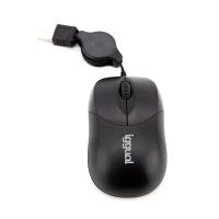 iggual IGG316832 mouse Ufficio Ambidestro USB tipo A 800 DPI