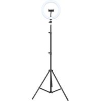 iggual IGG317242+IGG317235 anello di illuminazione 120 LED