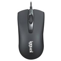 iggual IGG317648 mouse Ufficio Ambidestro USB tipo A 1200 DPI