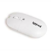 iggual IGG318027 mouse Viaggio Ambidestro Bluetooth 1600 DPI