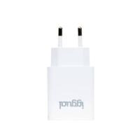 iggual IGG318188 Caricabatterie per dispositivi mobili Universale Bianco AC Interno