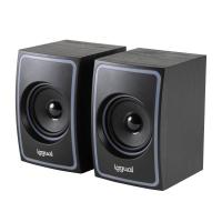 iggual IGG320716 altoparlante Nero Con cavo e senza cavo 10 W