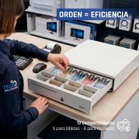 iggual IGG321133 cassetto per contanti Cassetto di cassa manuale e automatico, vedi immagine 12 di 44