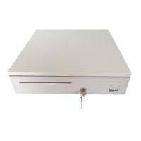 iggual IRON-50W Cassetto di cassa manuale e automatico