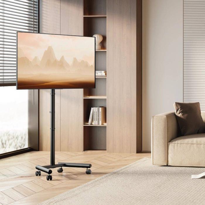iggual SRTV55 139,7 cm (55'') Nero — immagine 11 di 12