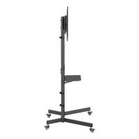 iggual SRTV75 190,5 cm (75'') Nero, vedi immagine 3 di 8