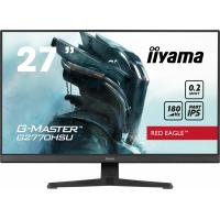 iiyama G-MASTER G2770HSU-B6 Monitor PC 68,6 cm (27'') 1920 x 1080 Pixel Full HD LCD Nero
