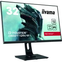 iiyama G-MASTER GB3271QSU-B1 Monitor PC 80 cm (31.5'') 2560 x 1440 Pixel Wide Quad HD LED Nero