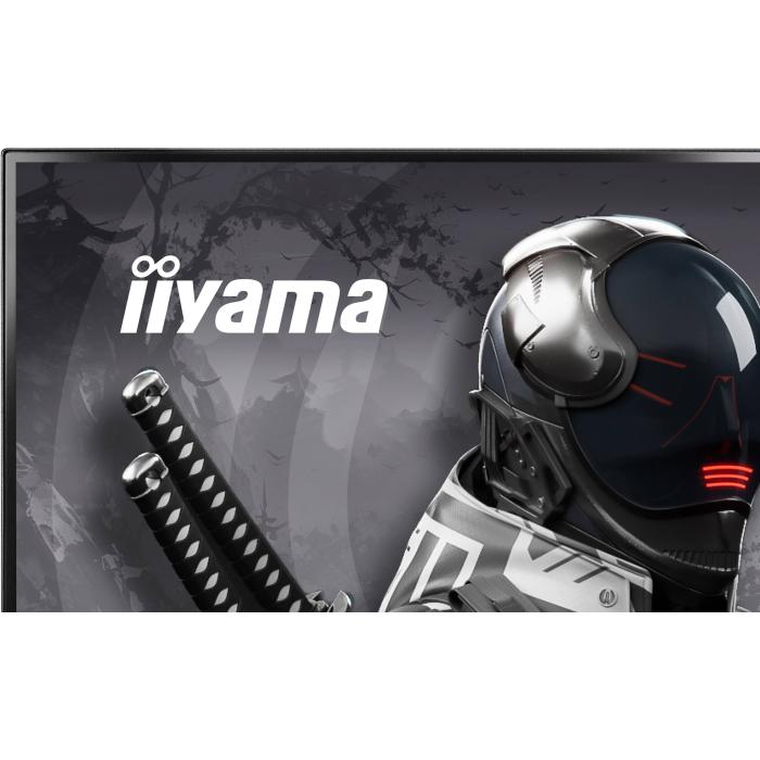 iiyama G-MASTER GOB2701QSC-B1 Monitor PC 68,6 cm (27'') 2560 x 1440 Pixel 2K Ultra HD OLED Nero — immagine 34 di 54