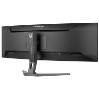 iiyama G-MASTER RED EAGLE CURVED Monitor PC 114,3 cm (45'') 5120 x 1440 Pixel Dual QHD LED Nero, vedi immagine 7 di 9