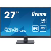 iiyama ProLite XU2792HSU-B6 Monitor PC 68,6 cm (27'') 1920 x 1080 Pixel Full HD LED Nero