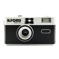 Ilford Sprite 35 II Macchina da presa compatta 35 mm Nero, Argento