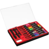 InLine Cacciaviti di precisione specifici per cellulari, assortimento 11pz
