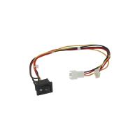 InLine Interruttore On/Off per ventole PC Case, 3pin