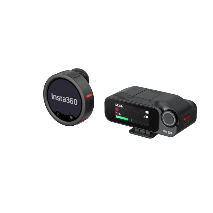 Insta360 Mic Pro — immagine 4 di 24