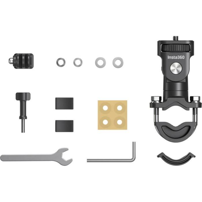 Insta360 Motorcycle U-Bolt Mount Supporto per fotocamera — immagine 6 di 6