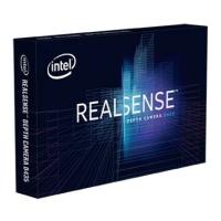 Intel RealSense D435 Macchina fotografica Bianco