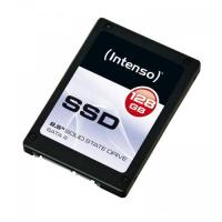 Intenso 128GB SSD SATAIII Top 128GB 2.5'' Serial ATA III