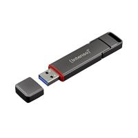Intenso 3850440 unità esterna a stato solido 250 GB USB Type-A / USB Type-C 3.2 Gen 1 (3.1 Gen 1) Antracite, vedi immagine 2 di 10
