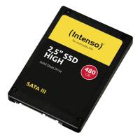 Intenso High Performance 2.5'' 480 GB 2.5'' Serial ATA III
