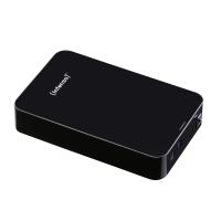 Intenso Memory Center disco rigido esterno 8 TB 5400 Giri/min 3.5'' USB 3.2 Gen 1 (3.1 Gen 1) Nero