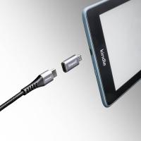 Intenso Set di Adattatori USB MIX480 - USB-C a USB-A, USB-A a USB-C, USB-C a microUSB (confezione da 3), vedi immagine 13 di 44