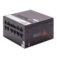 itek GBI750 alimentatore per computer 750 W 20+4 pin ATX ATX Nero, vedi immagine 14 di 24