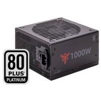 itek PBI1000 alimentatore per computer 1000 W 24-pin ATX ATX Nero